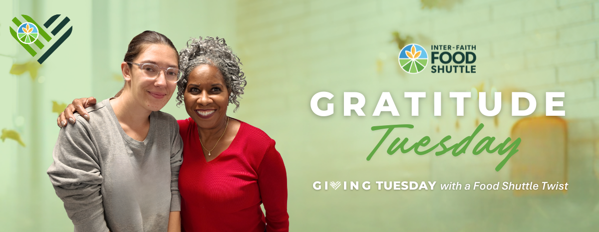 Giving Tuesday 2025